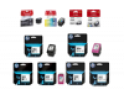 Предлагани мастила и мастилени касети