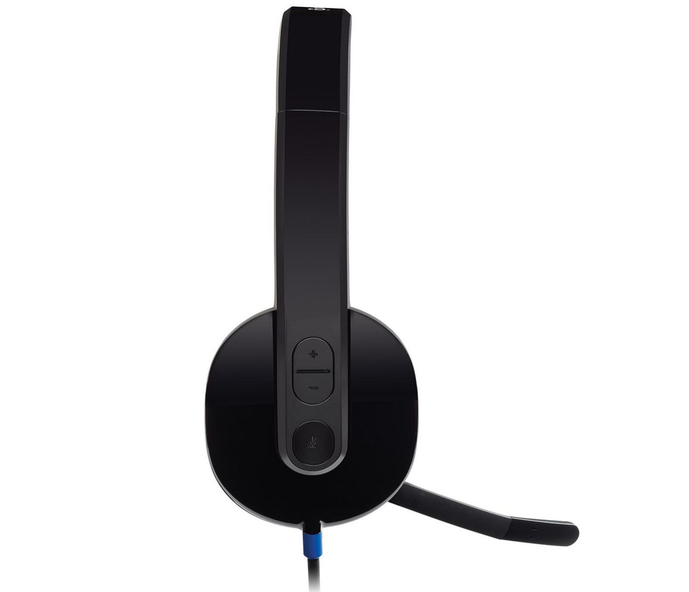 Слушалки Logitech Headset H540 / 981-000480 Black - PN 981-000480