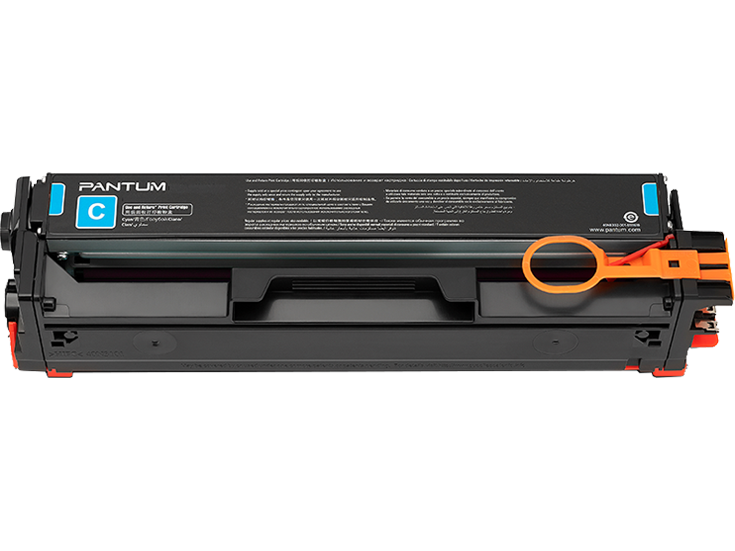 КАСЕТА ЗА PANTUM CP2200 series/CM2200 series - Cyan - PN CTL-2000C (CTL2000C)