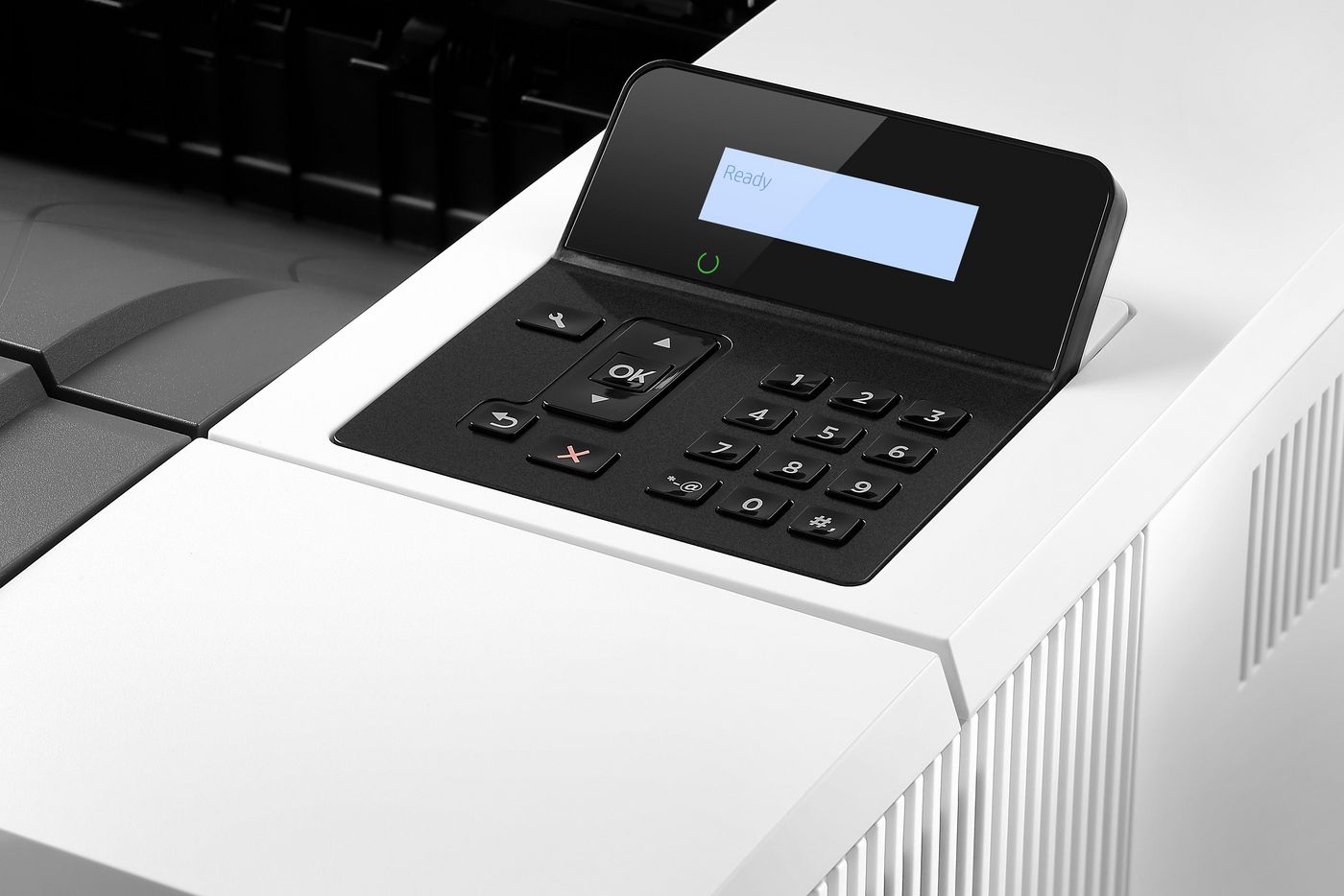 ЛАЗЕРЕН ПРИНТЕР HEWLETT PACKARD Laserjet PRO 501DN - J8H61A #B19