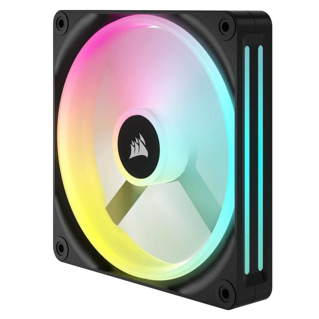 Вентилатор Corsair Fan iCUE LINK QX140 RGB / CO-9051003-WW Black - PN CO-9051003-WW