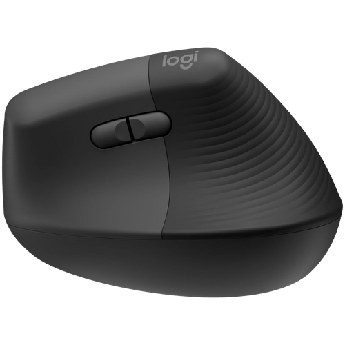 МИШКА LOGITECH LIFT VERTICAL - Black - PN 910-006473