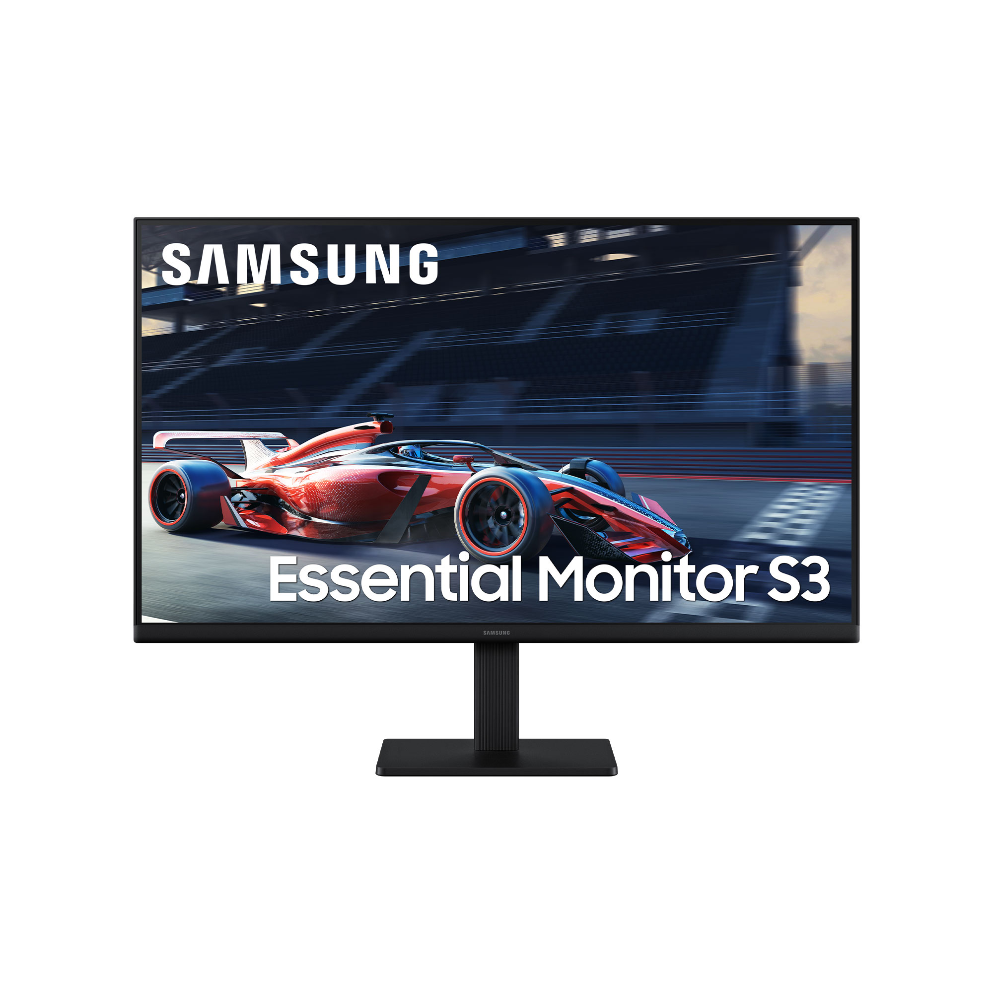 Монитор 27" Samsung Monitor 27D300GAU Black - PN LS27D300GAUXEN