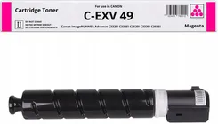 TОНЕР КАСЕТА ЗА CANON IR ADVANCE C3330i/C3325i/C3320i/C3320 - TYPE  C-EXV49 - Magenta - PN CF8526B002[AA]