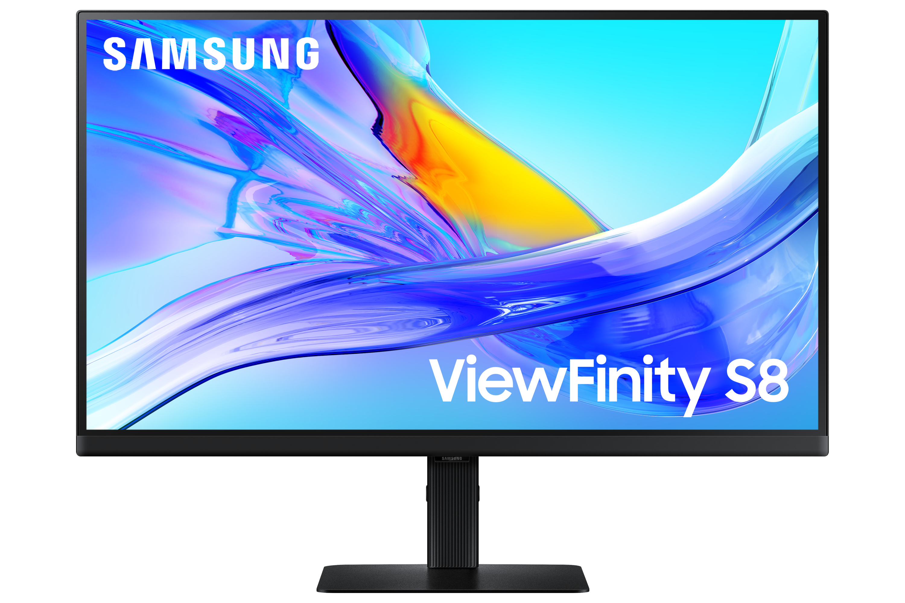 Монитор 27" Samsung Monitor S27D800UAU / LS27D800UAUXEN Black - PN LS27D800UAUXEN