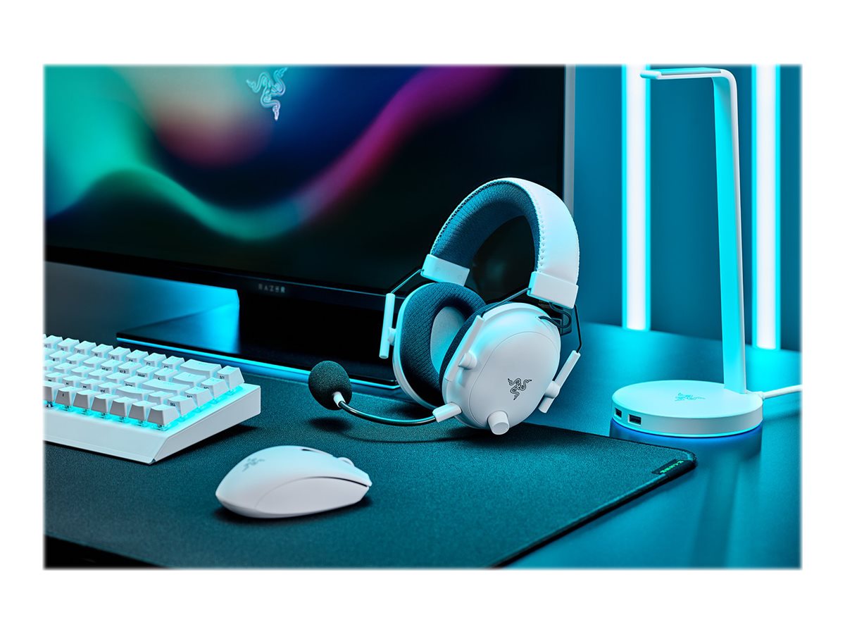 Гейминг слушалки Razer Headset BlackShark V2 Pro 2023 / RZ04-04530200-R3M1 - White - PN RZ04-04530200-R3M1