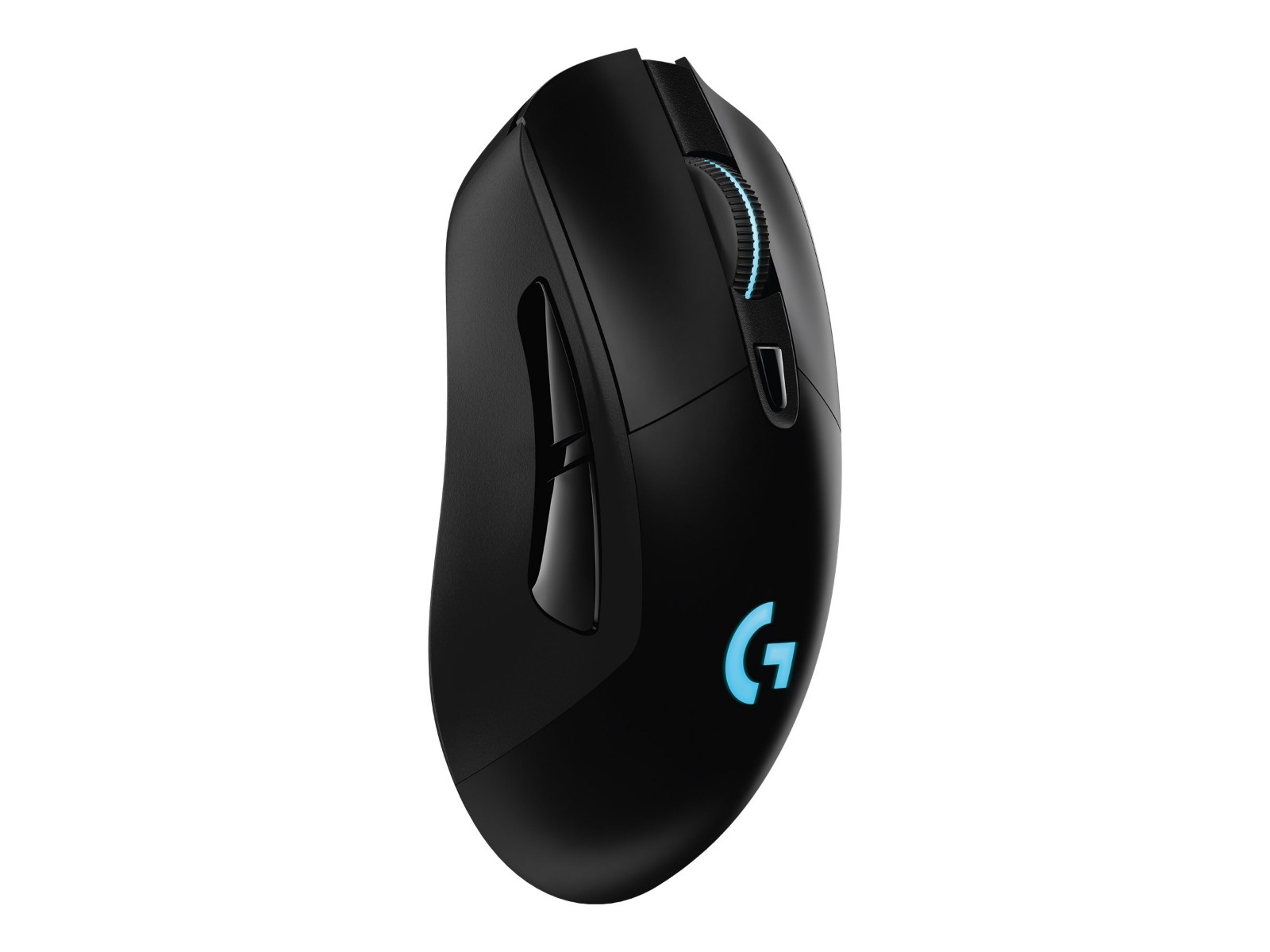 ГЕЙМЪРСКА МИШКА LOGITECH G703 LIGHTSPEED HERO USB - Black - PN 910-005640