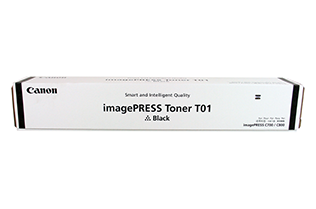 Тонер касета за Canon imagePRESS C850/C65/C600/C800 - Toner - /T01/ / 8066B001 - Black - (8066B001/8066B001AA) - PN 8066B001