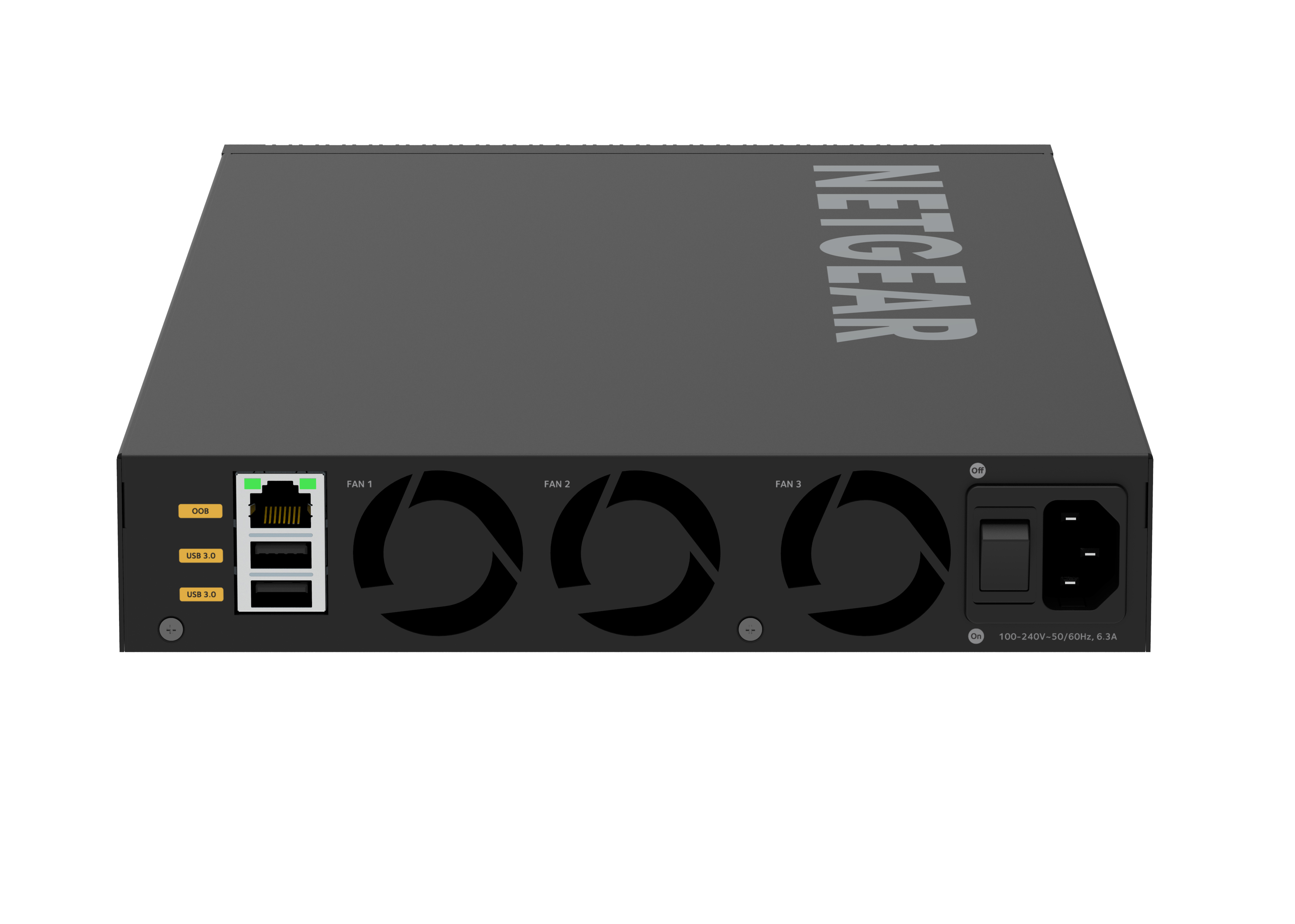Netgear Switch M4350-12X12F / XSM4324-100NES Black - PN XSM4324-100NES