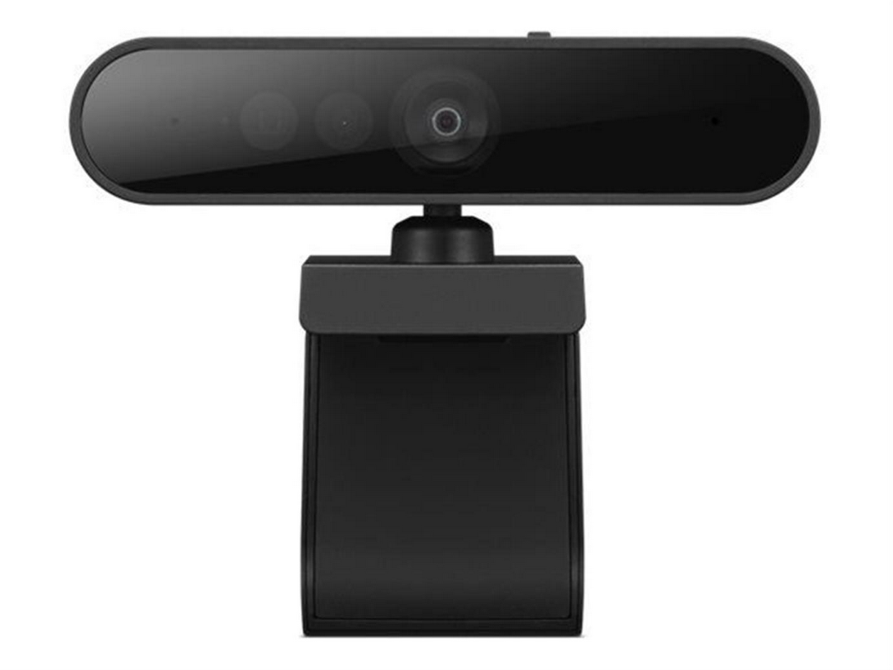 Уебкамера Lenovo Webcam Performance FHD / 4XC1D66055 Black - PN 4XC1D66055