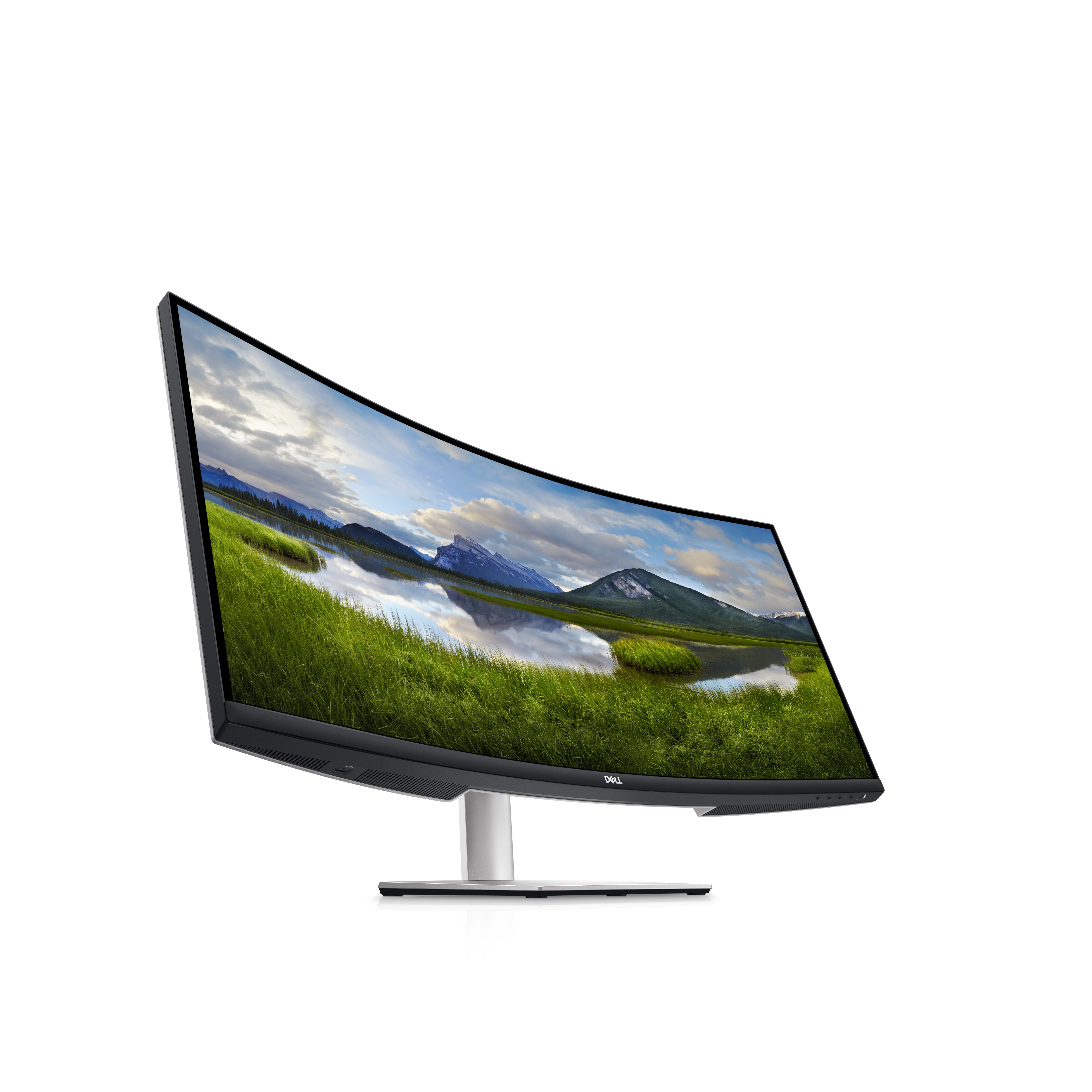 Монитор 34" Dell Monitor S3423DWC / 210-BEJE Black - PN 210-BEJE