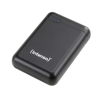 ВЪНШНА БАТЕРИЯ Intenso power bank XS10000 - 10000 mAh - PN 7313530