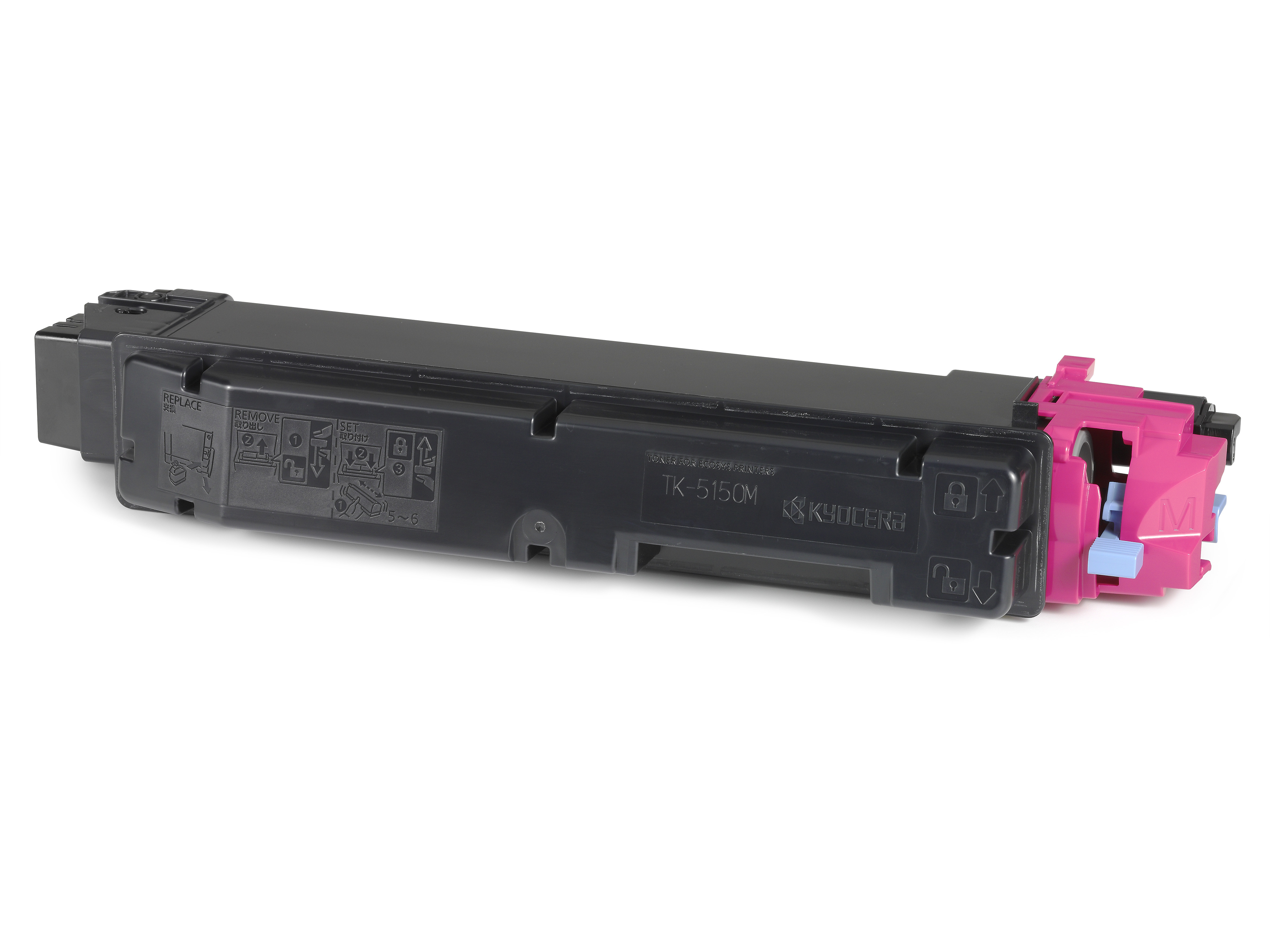 Тонер касета за Kyocera ECOSYS M6035cidn/M6535cidn/P6035cdn  - Toner - TK-5150M (TK5150M) / 1T02NSBNL0 - Magenta - PN 1T02NSBNL0