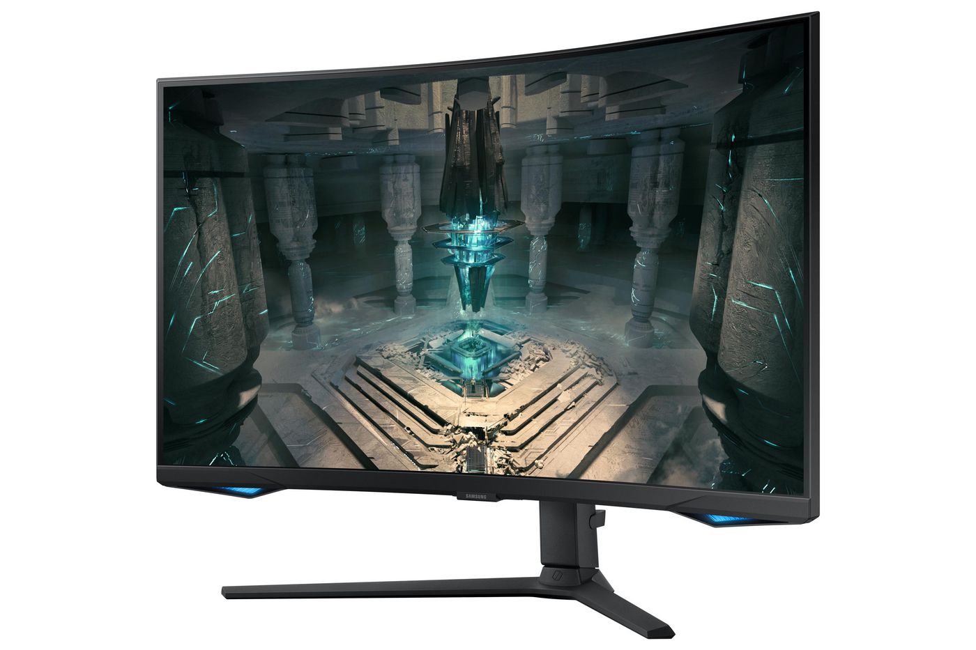 Монитор 32" Samsung Monitor S32BG650EU / LS32BG650EUXEN Black - PN LS32BG650EUXEN