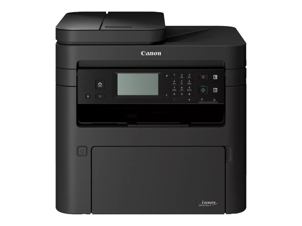 МУЛТИФУНКЦИОНАЛНО ЛАЗЕРНО УСТРОЙСТВО CANON i-SENSYS MF267DW (MF-267DW) - PN 5938C008