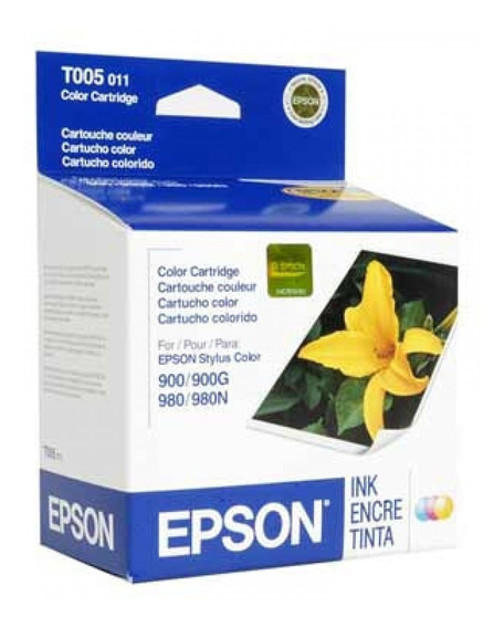 ГЛАВА ЗА EPSON STYLUS COLOR 900/980N - Color - OUTLET - PN T005011 - A
