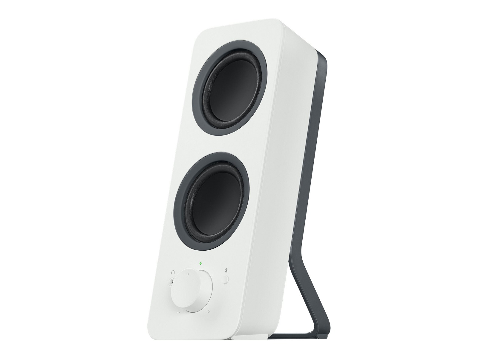 ТОНКОЛОНИ (ВИСОКОГОВОРИТЕЛИ) LOGITECH Z207W - Bluetooth Computer Speakers - White - PN 980-001292