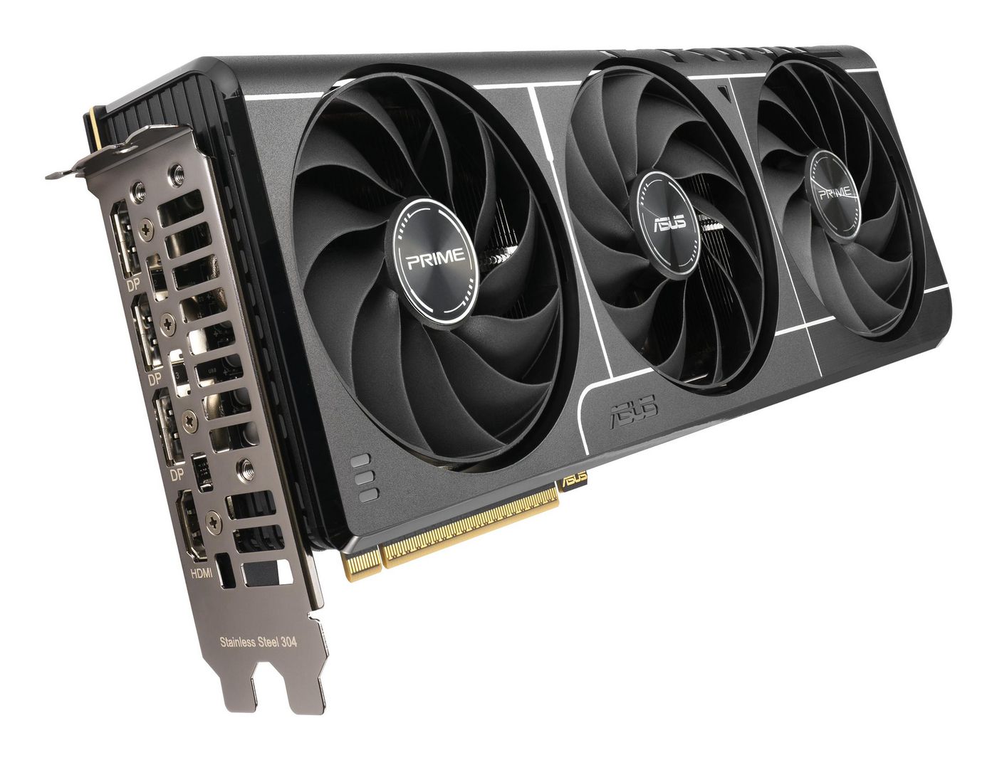 Видеокарта ASUS Graphics card PRIME RTX5060TI O16G - PN 90YV0MH2-M0NA00