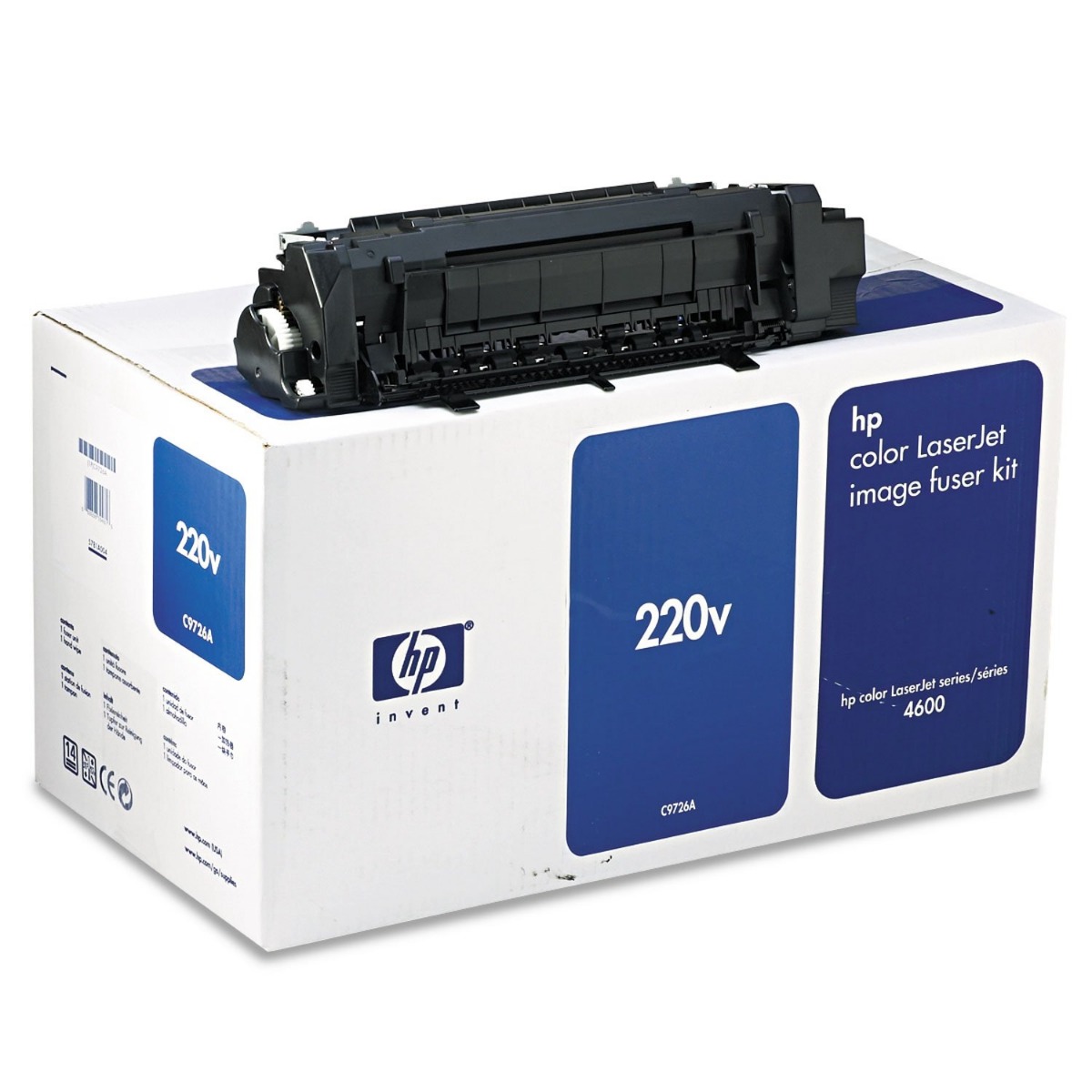 ФЮЗЕР КОМПЛЕКТ (FUSER KIT) ЗА HP Color Laserjet SMART PRINT 4600 - FUSER KIT - PN C9726A