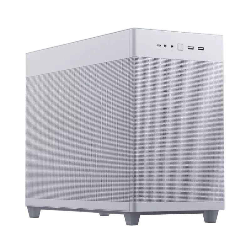 Компютърна кутия Asus PC housing Prime AP201 / 90DC00G3-B39010 White - PN 90DC00G3-B39010