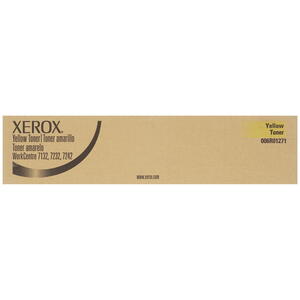 КАСЕТА ЗА XEROX Work Centre 7132/7232/7242 - Yellow - PN 006R01271