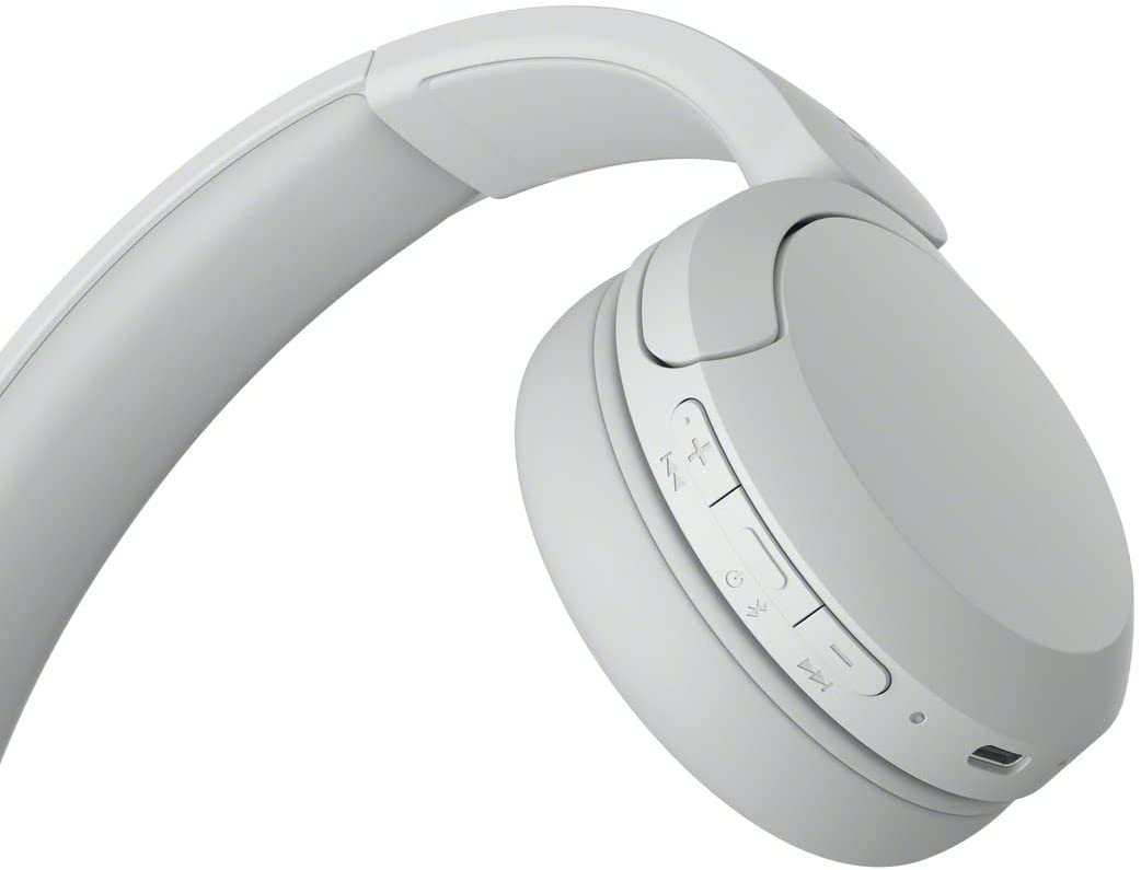 Слушалки Sony Headset WH-CH520 / WHCH520W.CE7 White - PN WHCH520W.CE7