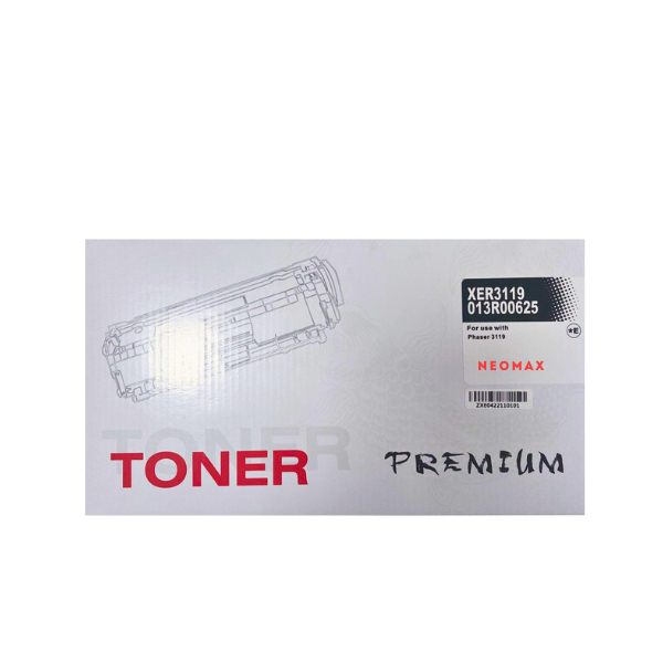 КАСЕТА ЗА XEROX WorkCentre 3119 - 013R00625 - Black - PN XT-XER3119 - NEOMAX 