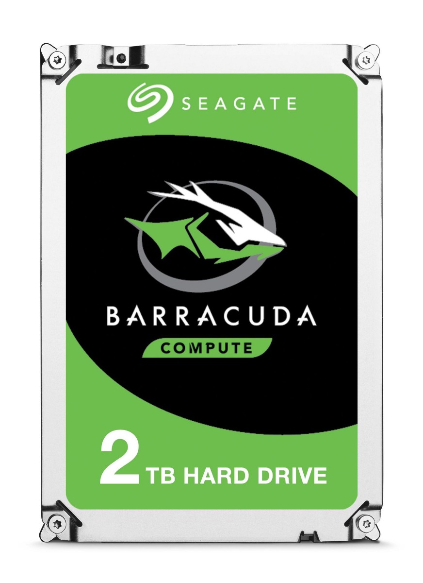 Твърд диск Seagate HDD Barracuda 2TB - PN ST2000DM008