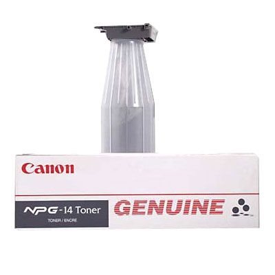 TОНЕР КАСЕТА ЗА CANON NP 6045/6251/6260 - Black - NPG-14 (NPG14)  -  1385A002 / 1385A002BA / 1385A002[BA] 