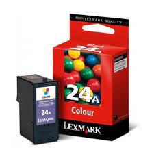 ГЛАВА ЗА LEXMARK Color Jet Printer X3500/4500/Z1400 Series - Color - /24A/ - PN 18C1624E