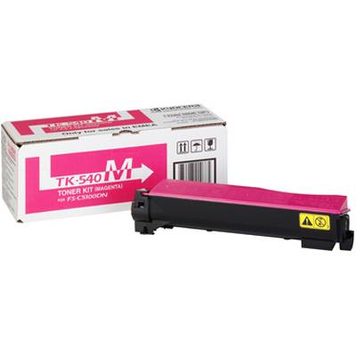 КАСЕТА ЗА KYOCERA MITA FS C5100DN - Magenta - TK540M (TK-540M) - PN 1T02HLBEU0