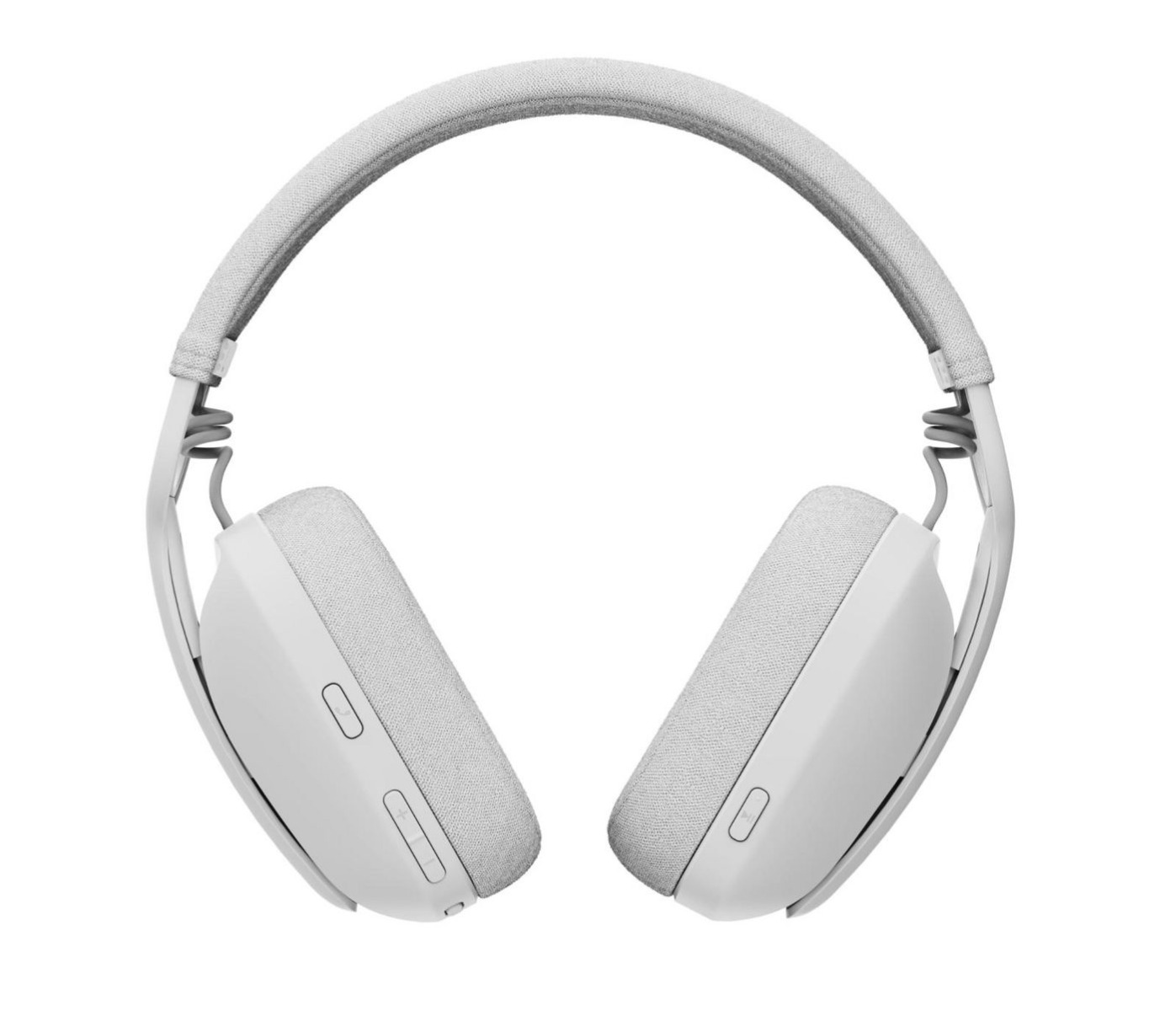 Слушалки Logitech Headset Zone Vibe 100 / 981-001219 White - PN 981-001219
