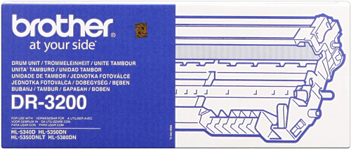 БАРАБАННА КАСЕТА ЗА BROTHER HL 5340D/5350DN/5370DW/5380DN/DCP 8070/8085/8370/MFC 8380/8880/8890 - Black - DRUM UNIT - PN DR3200 (DR-3200)