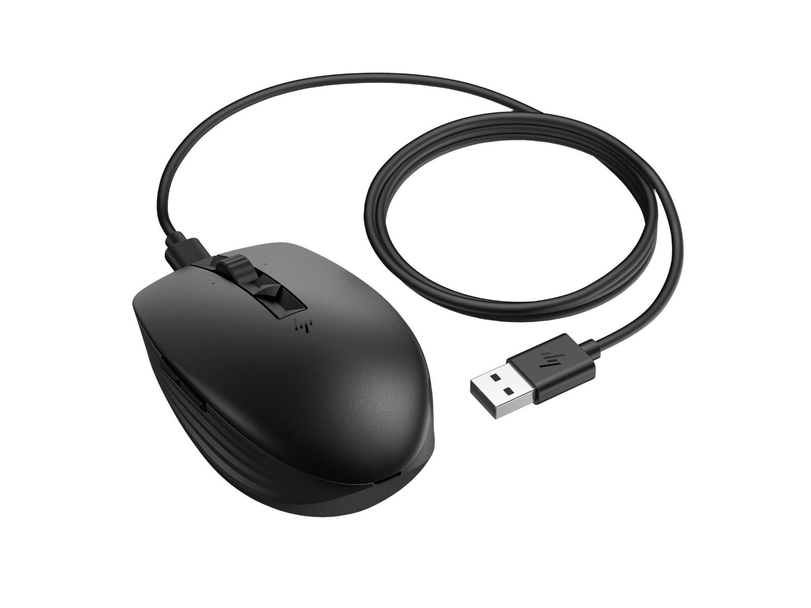 Мишка HP Mouse 710 / 6E6F2AA#ABB Black - PN 6E6F2AA#ABB