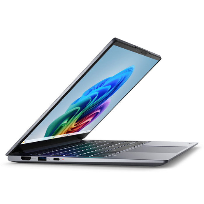 ЛАПТОП MEDION SPRCHRGD 14 S1 Elite MD62637, Qualcomm Snapdragon, 14", 1800p, 16 GB, 512 GB, W11h - Grey - PN 30038923