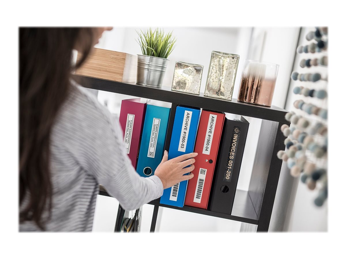 ЕТИКЕТЕН ПРИНТЕР BROTHER P-Touch CUBE plus - PTP710BT (PT-P710BT) - PN PTP710BTXG1 (PT-P710BTXG1)