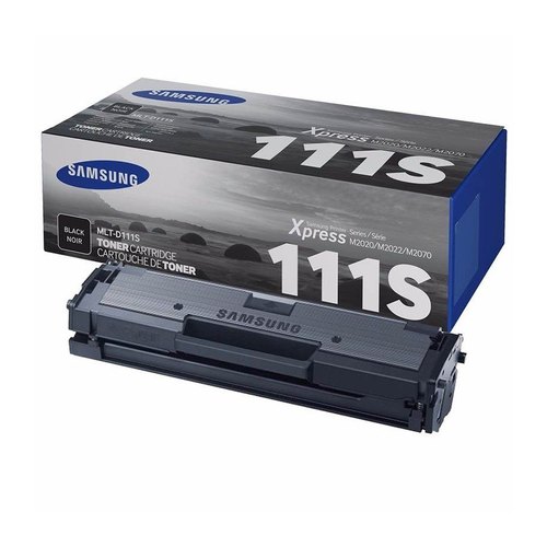 КАСЕТА ЗА SAMSUNG M2020/M2020W/M2022/M2022W/M2070/M2070W/M2070F/M2070FW  - Black - PN MLT-D111S (MLTD111S) / SU810A