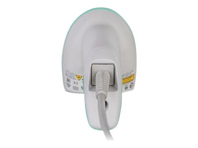 Баркод скенер Datalogic Barcode scanner GD4520W бял - PN GD4520-HCK1