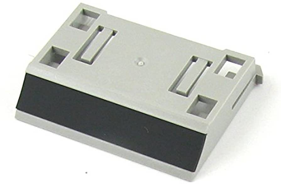 РАЗДЕЛИТЕЛНА ПОДЛОЖКА (SEPARATION PAD - TRAY 2) ЗА HP Laserjet 2200/2100 - PN RB2-6349-000 (RB26349000) / RB2-3008-000 (RB23008000) - CE
