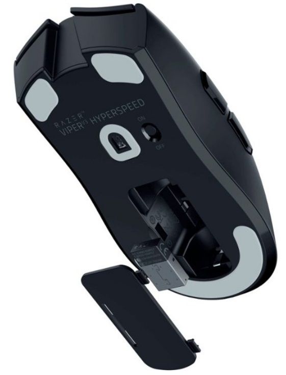 ГЕЙМЪРСКА МИШКА RAZER VIPER V3 HyperSpeed - Wireless - Black - PN RZ01-04910100-R3M1