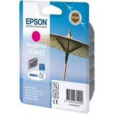 ГЛАВА ЗА EPSON STYLUS C64/C66/C84/CX 3600/3650/6400/6600 - Magenta - HIGH CAPACITY - PN C13T044340