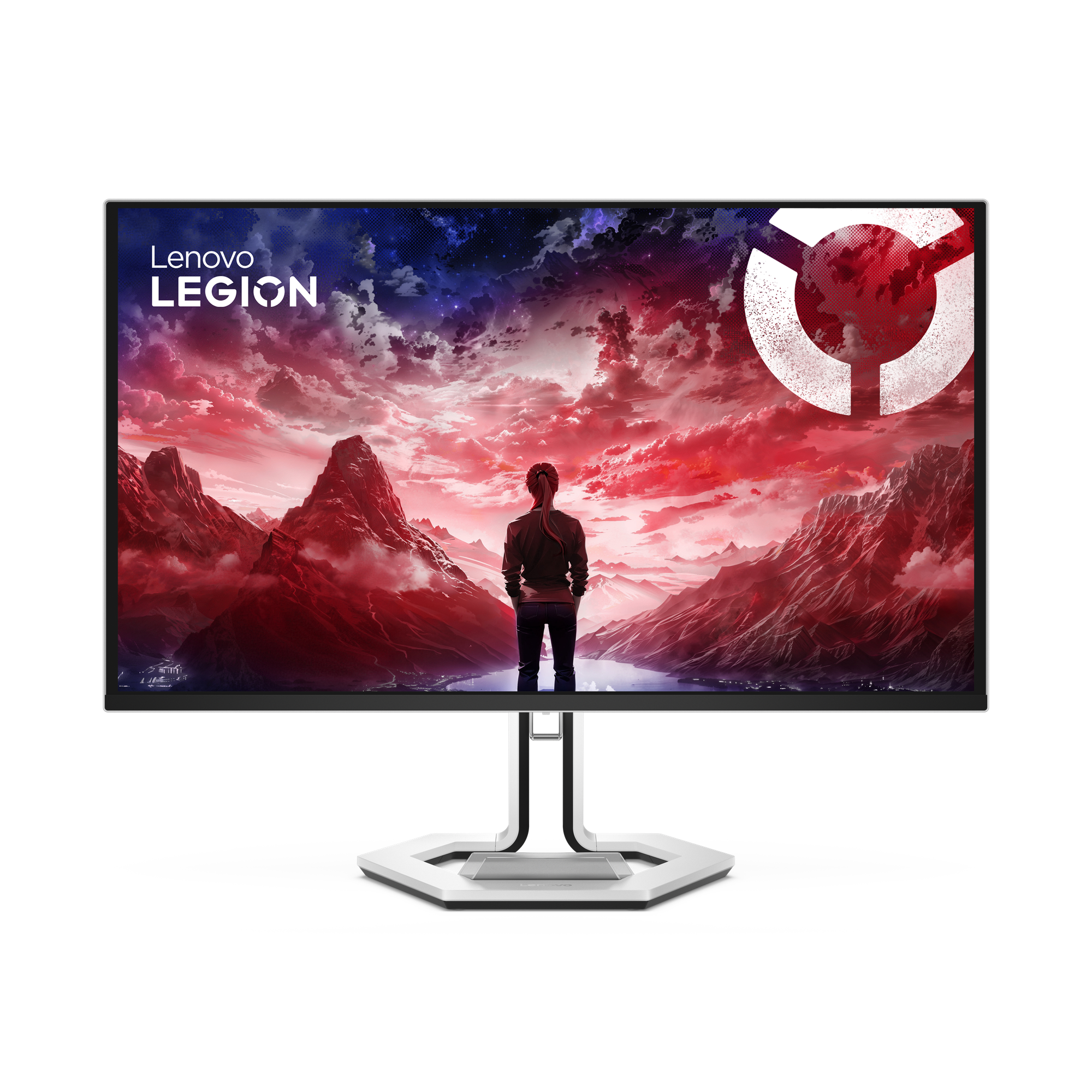 Монитор Lenovo Monitor Legion Pro 27UD-10 / 68CEGACBEU - Black - (27") - PN 68CEGACBEU