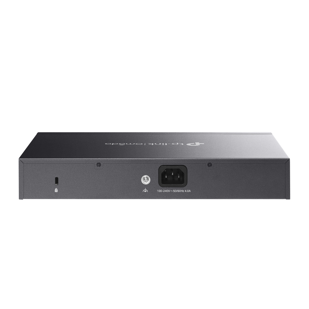 Суич TP-LINK Switch SX3206HPP / TL-SX3206HPP - Black - PN TL-SX3206HPP