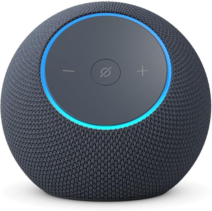 Високоговорител с вграден хъб Amazon Smart Home Hub Echo Dot Max / B0DKLFHZDH Black - PN B0DKLFHZDH