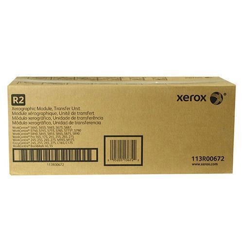 ТРАНСФЕРЕН МОДУЛ (XEROGRAPHIC MODULE/TRANSFER UNIT) ЗА XEROX WC 5655/5645/5665/5675/5687/WC PRO/M/C 165/175/245/255/265/275 - PN 113R00672