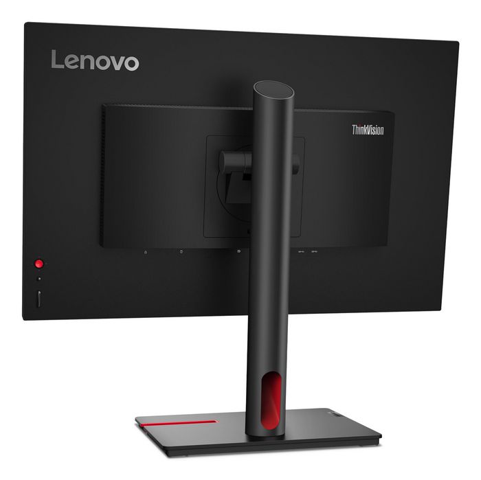 Монитор 24" Lenovo Monitor T24d-30 / 63FFMAT1EU Black - PN 63FFMAT1EU