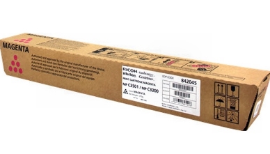 Тонер касета за Ricoh MP C2800/C3300 Series -  Toner - MP C3300 / 842045 - Magenta - PN 842045