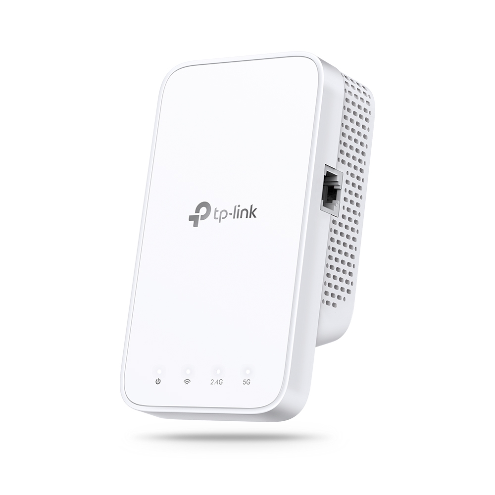 Мрежов ретранслатор TP-LINK Mesh-WLAN-System RE335 / RE335(DE) - White - PN RE335(DE)