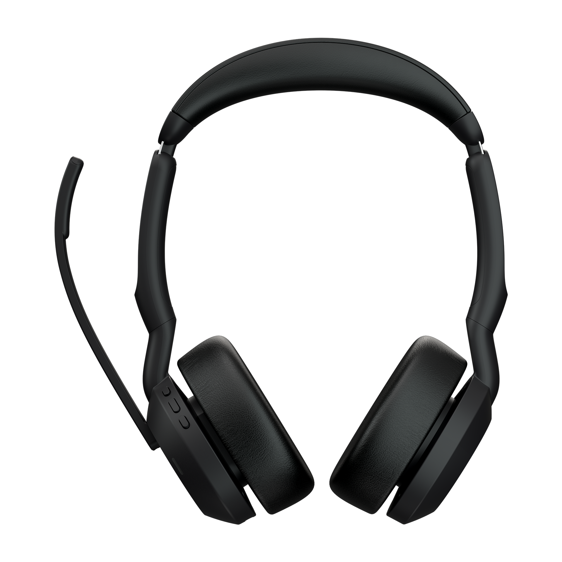 Слушалки Jabra Headset EV255S4 / 25599-989-999 - Black - PN 25599-989-999