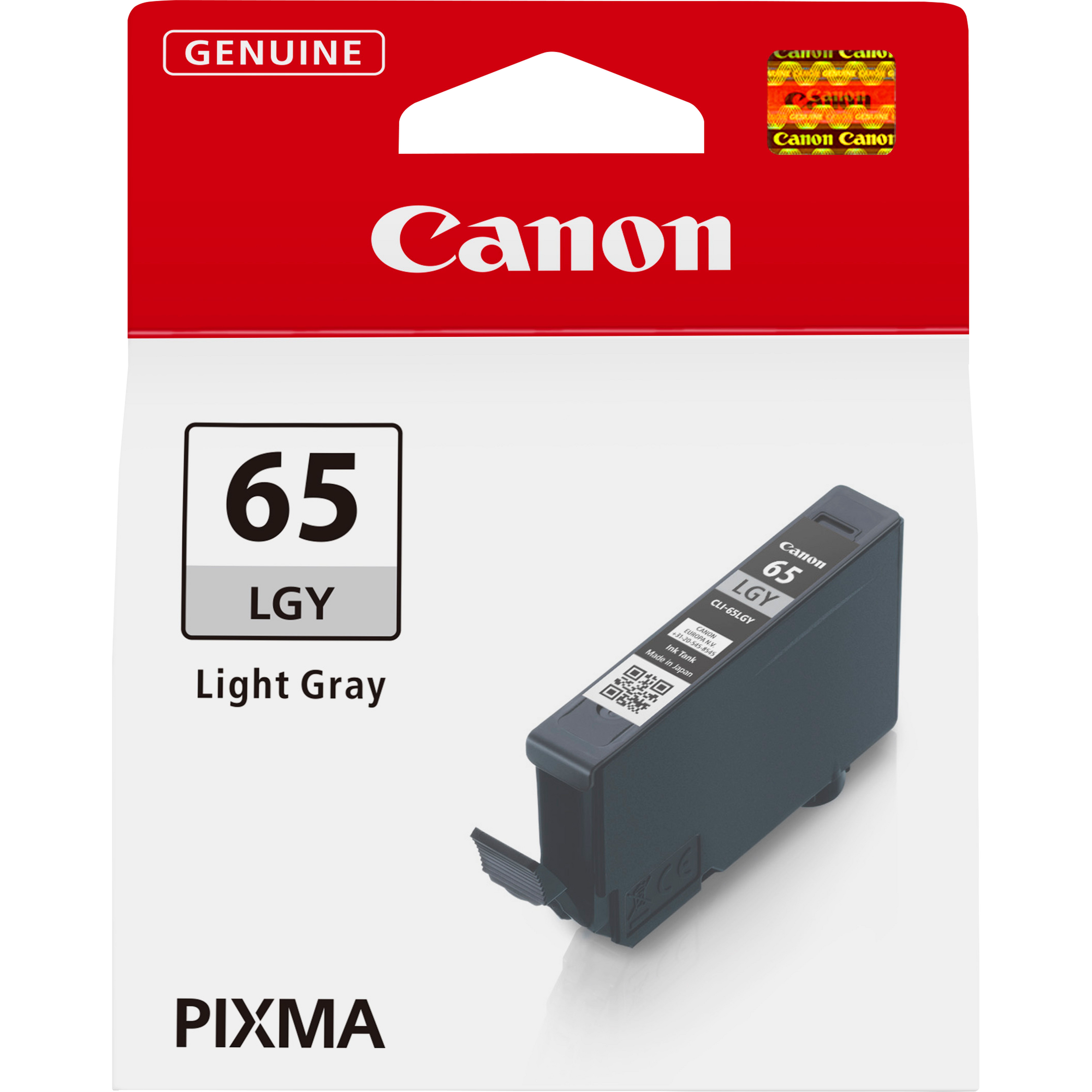 Глава за Canon Pixma PRO-200/PRO-200S - Ink - /65/ - CLI65LGY (CLI-65LGY) / 4222C001 - Photo Grey - PN 4222C001